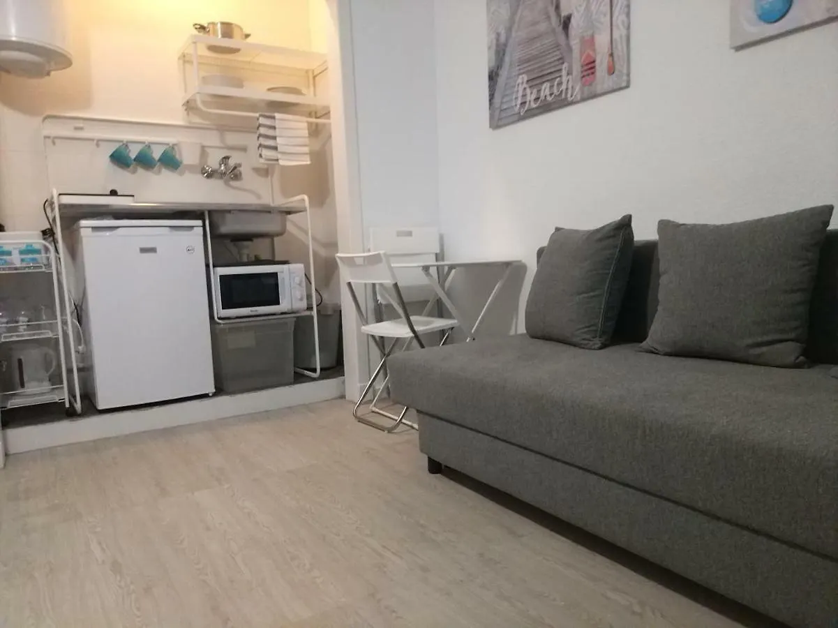 Estudios Playamar Torremolinos Spanje
