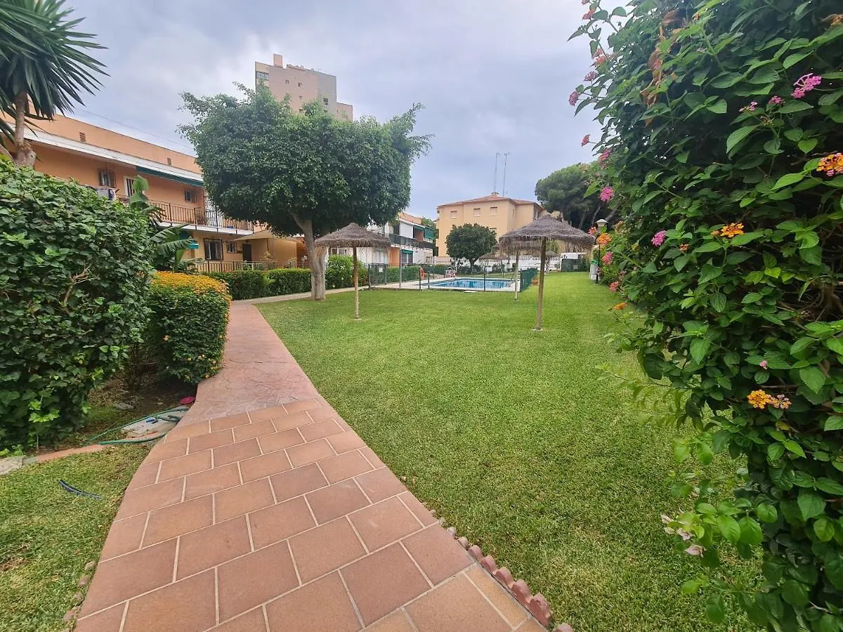 Apartment Estudios Playamar Torremolinos