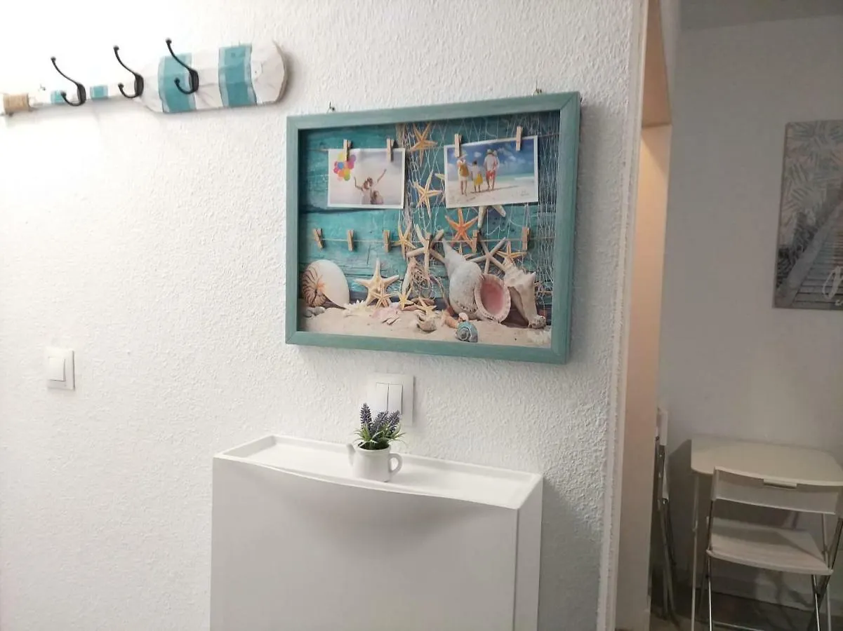 Apartamento RoyalHomes Estudios Playamar Torremolinos